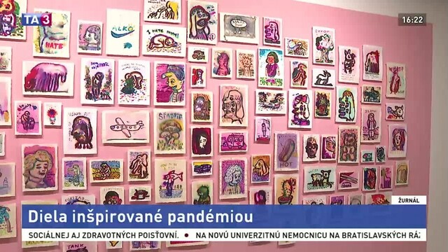 Stratu istoty a bezpečia pretavil Šille do umeleckých diel