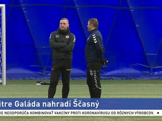 Zimnú prípravu začnú s novým hlavným trénerom aj v Nitre