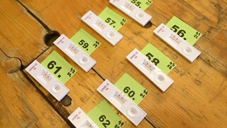 Použijeme kvalitné testy, uisťuje premiér pred testovaním v Nitre