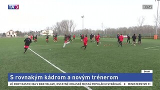 Zimnú prípravu začala aj Sereď, na jar sa chcú dostať do prvej šestky