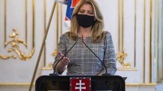 Prezidentka víta snahu Kolíkovej i komisiu v prípade Lučanského