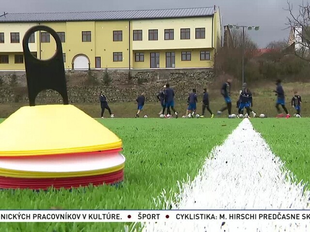 FK Pohronie čaká ťažký boj o záchranu, zhovárali sme sa s trénerom