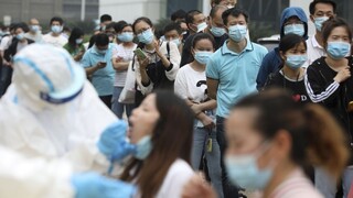 Odborníci WHO budú skúmať pôvod koronavírusu v čínskom Wu-chane