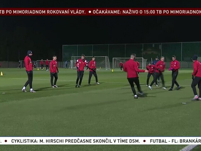 Úvodný kemp SR 21 zrušili, príčinou sú pandemické opatrenia