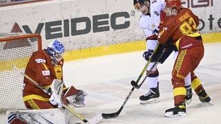 Slovan si poradil s Duklou, zápas rozhodol gól Šišovského