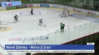 Nové Zámky nezdolali Nitru ani na piaty pokus, rozhodli nájazdy