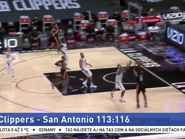 NBA: Brooklyn hladko zdolal Utah aj bez Duranta a Dinwiddieho