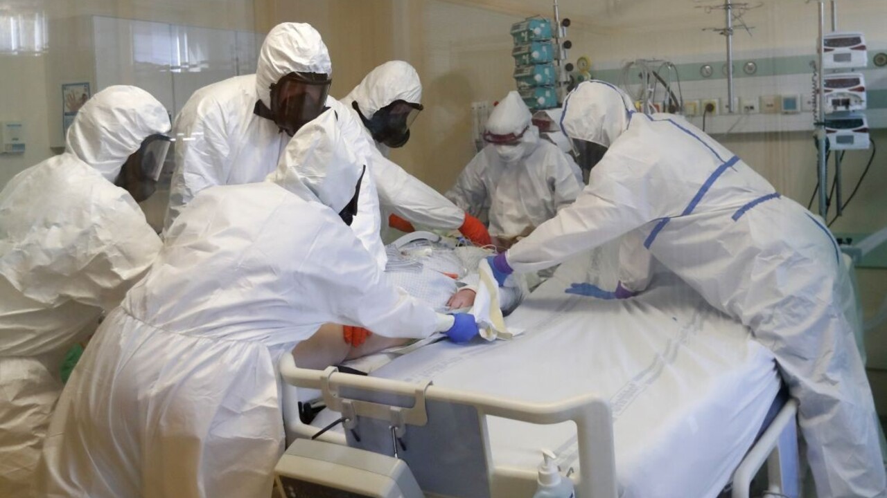 Česko je najhoršie na svete, hlási rekordný počet nových prípadov