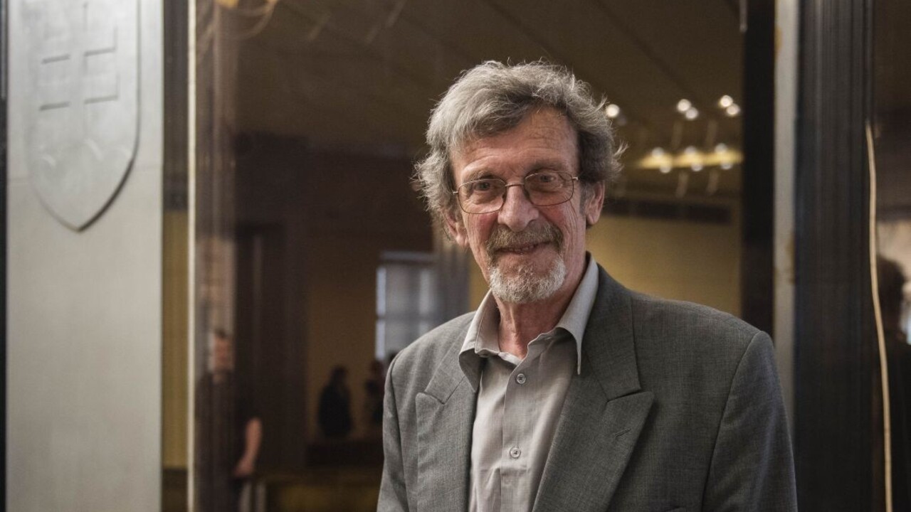 Zomrel známy slovenský redaktor a publicista Michal Tvarožek