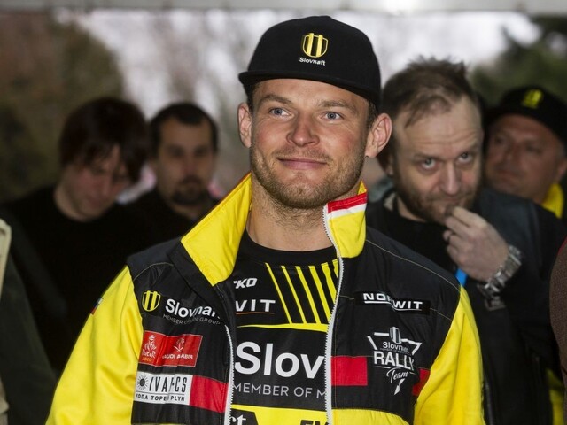 Svitko sa umiestnil na 11. mieste, potrápila ho najmä navigácia