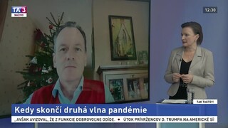 Kedy skončí druhá vlna pandémie