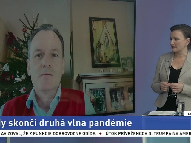 Kedy skončí druhá vlna pandémie
