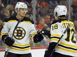Bergeron nahradí Cháru. Boston Bruins má nového kapitána