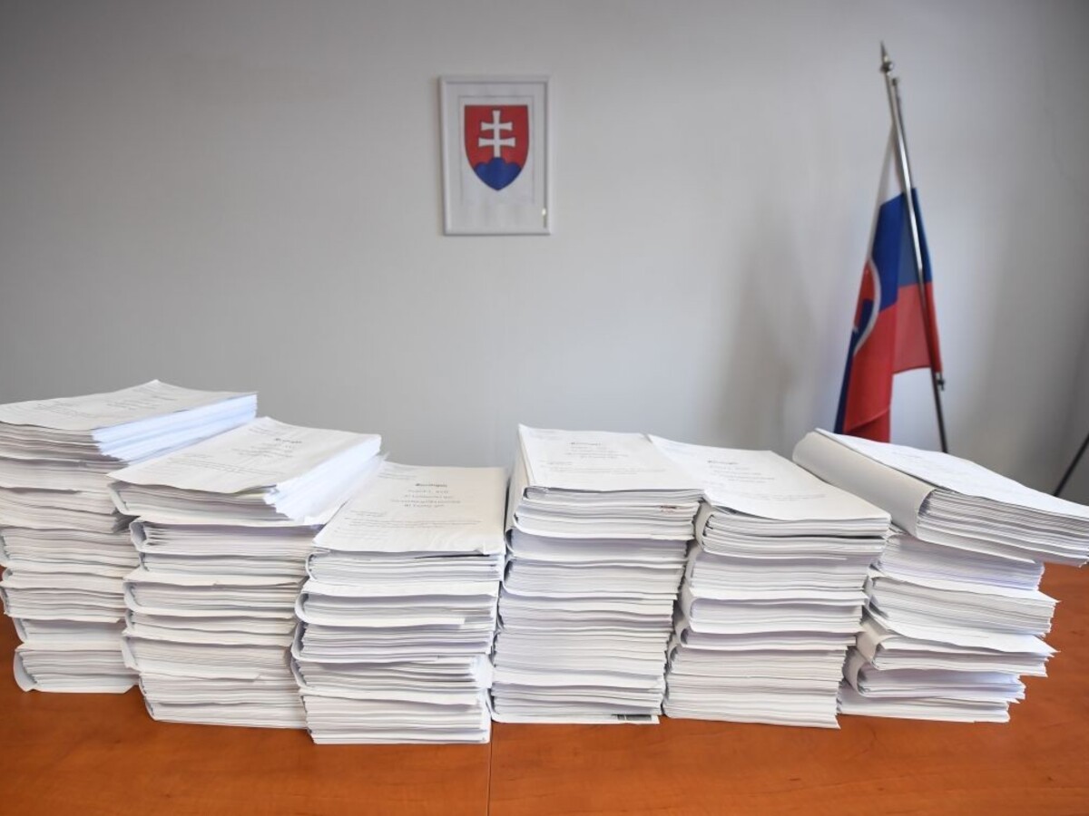 Kandidáti na post špeciálneho prokurátora sú známi