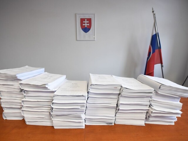 Kandidáti na post špeciálneho prokurátora sú známi