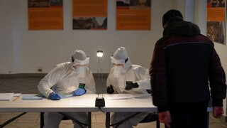 V Nitre otvorili všetky odberové miesta, kritické je to v nemocnici