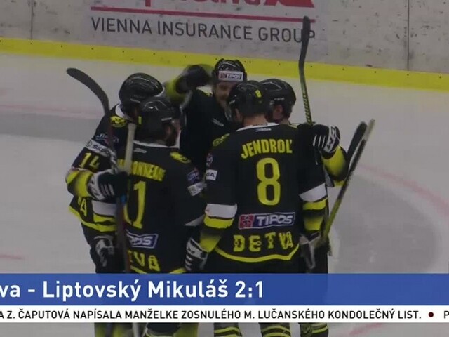 Bokrošovým zverencom sa darí, s Liptákmi si opäť poradili