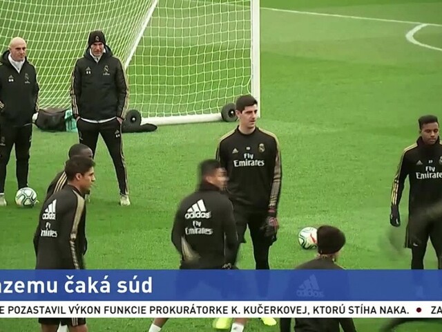 Benzemu čaká súd. Ide o prípad vydierania spoluhráča Valbuenu