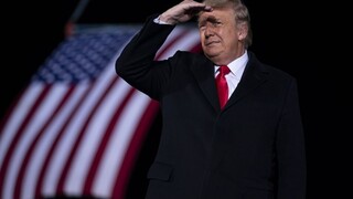 Twitter zablokoval účet Trumpa. Ide o sprisahanie, reagoval