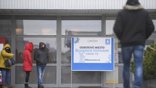 Testovali aj v Košiciach, odhalili stovky pozitívnych
