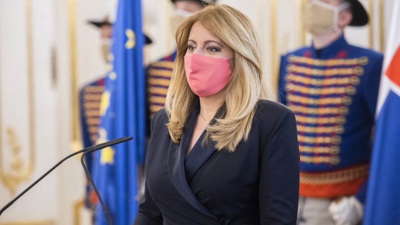 Čaputová ocenila samosprávy. Ľudí vyzvala, aby sa prišli otestovať