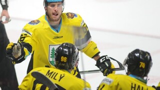 Šesť víťazstiev za sebou. Detva je príjemným prekvapením