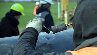 Na Ukrajine vybuchol plynovod. Môžeme byť pokojní, tvrdí Sulík