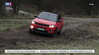 Elektrifikácia štvorkolky dovedená k dokonalosti