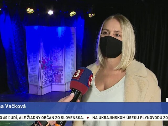 Vačková je aktívnou ženou. Prezradila nám, čo jej najviac chýba