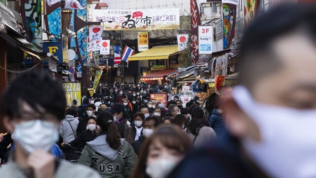 V Japonsku objavili nový kmeň vírusu, zaviedli núdzový stav