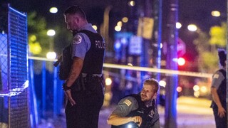 Tri obete za štyri hodiny. Útočníka zastavila až streľba polície