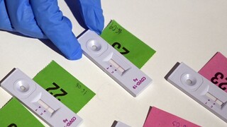 Nákup miliónov antigénových testov idú preveriť, pokyn vydal GP