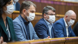 Matovič, Sulík i Holý. ÚVZ udelil tisíce individuálnych výnimiek
