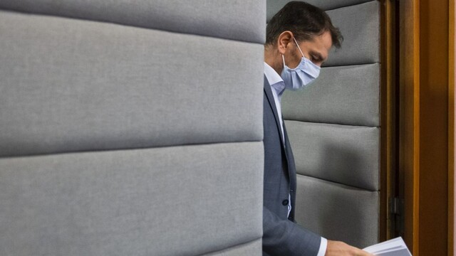 Matovič pripustil, že by sa titulu vzdal. Má však podmienku