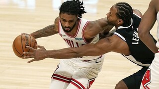 Basketbalisti Chicaga Bulls zaznamenali tri tesné prehry