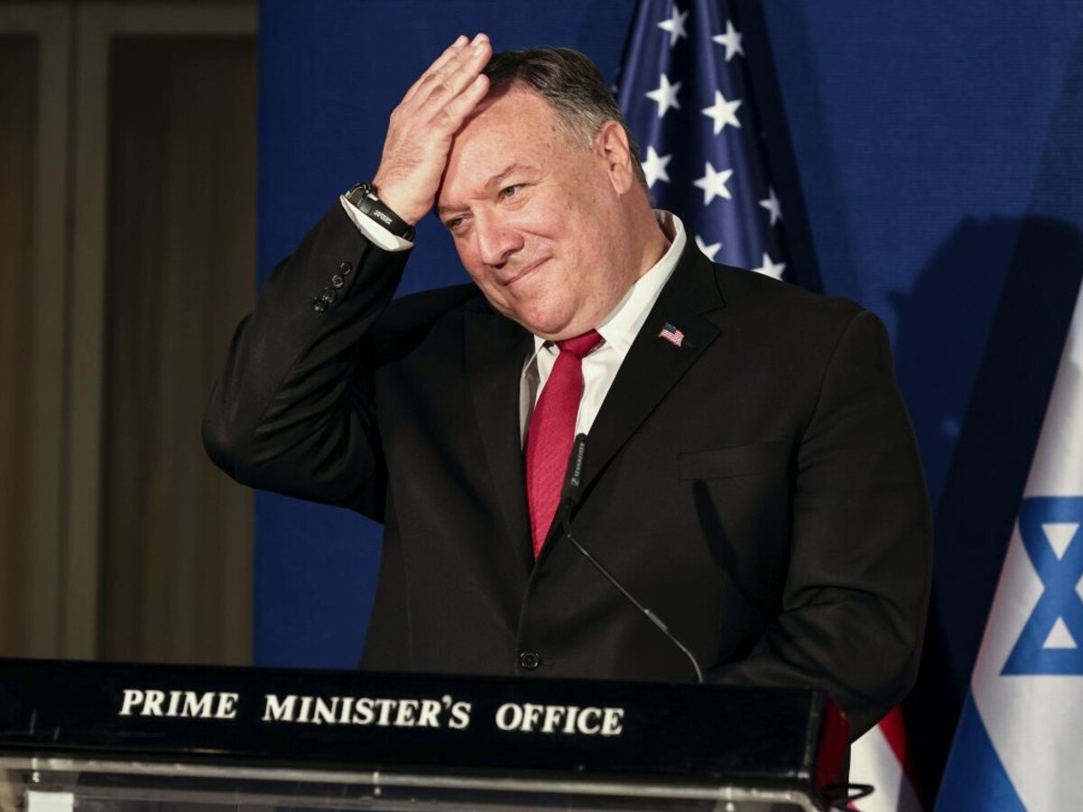 Pompeo má pred sebou poslednú cestu. Rozlúči sa v Európe