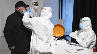 Košice si zopakujú veľké testovanie. Začať má pred víkendom