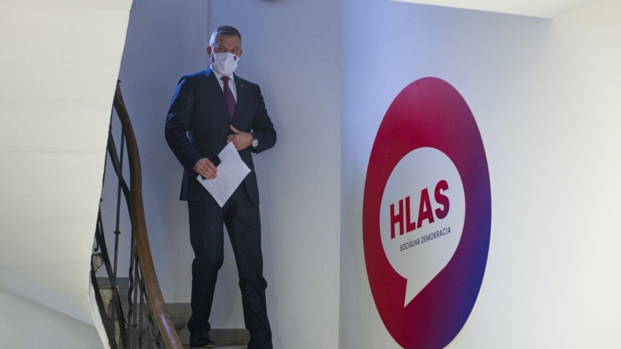 Divadlo, tvrdí Hlas. Schôdze o núdzovom stave sa nezúčastní