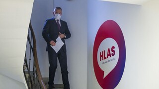 Divadlo, tvrdí Hlas. Schôdze o núdzovom stave sa nezúčastní