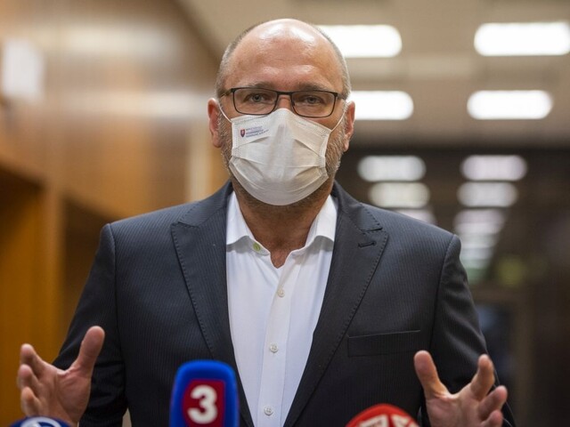 Mrhanie zdrojmi, tvrdí SaS. V plošnom testovaní nevidí zmysel