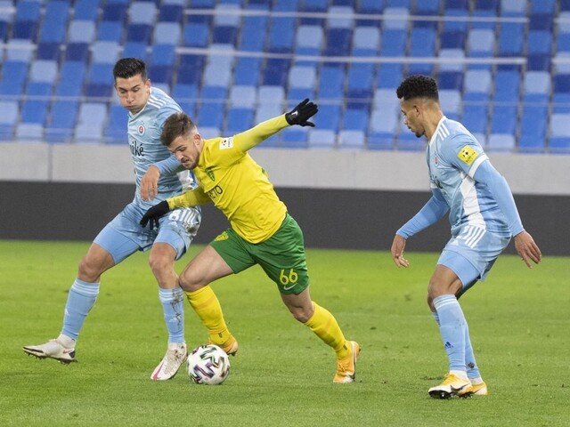 Prípravy na jarnú časť Fortuna ligy odštartoval už aj Slovan