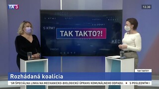 Rozhádaná koalícia