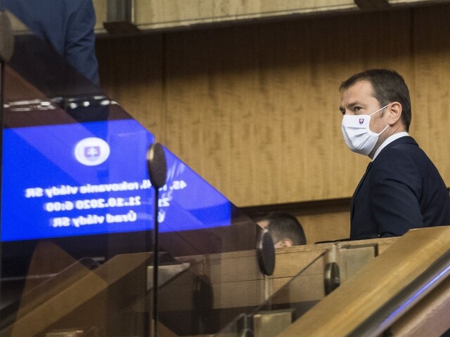Vláda rozhodovala o celoplošnom testovaní, oznámi podrobnosti