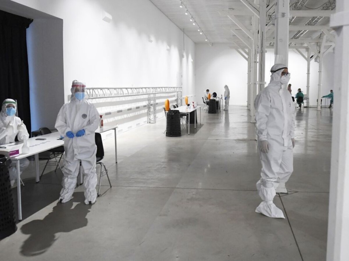 Opatrenia nestačia, testovanie je rizikové, tvrdí epidemiologička