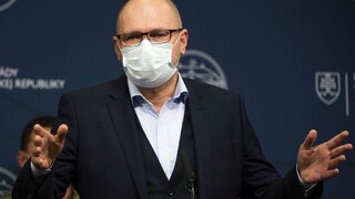 Nedorozumenie, tvrdí Sulík o spore s testovaním. Ospravedlnil sa