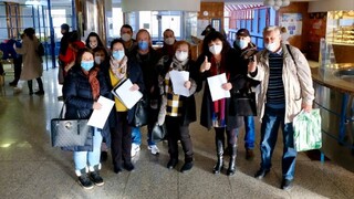 Zaočkovali prvých zamestnancov bratislavských seniorských zariadení