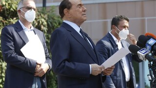 Berlusconiho hospitalizovali, dôvodom sú problémy so srdcom