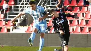 Slovan si poistil služby Hrnčára, podpísal tri a pol ročnú zmluvu