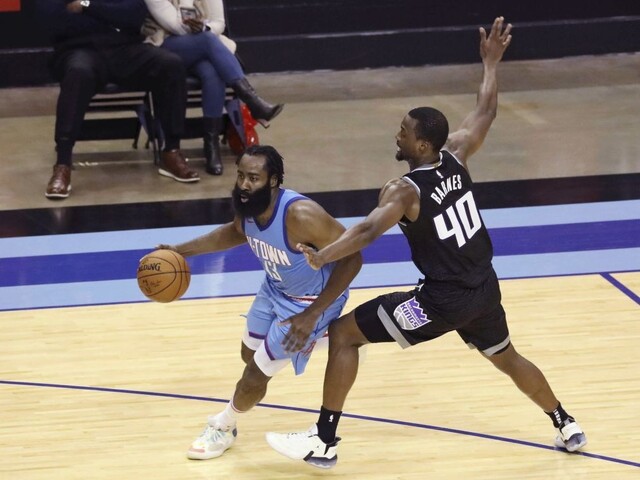 NBA: Harden sa opäť stretne s Durantom, sťahuje sa do Brooklynu
