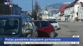 Radnica motivuje k využívaniu individuálnej dopravy bezplatným parkovaním